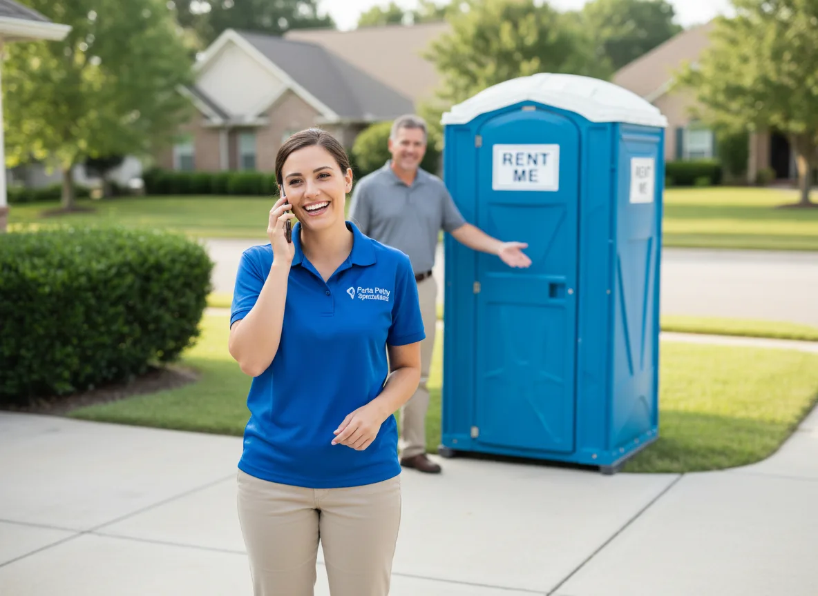 Portable Toilet Rental Newport, VA FAQs